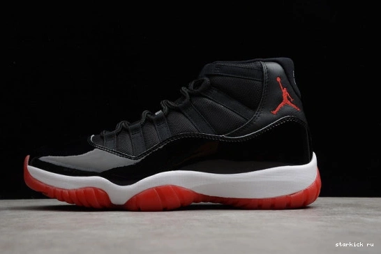  Retro 11 Bred (2019) Jordan Playoffs 378037-061 378037-061 0313